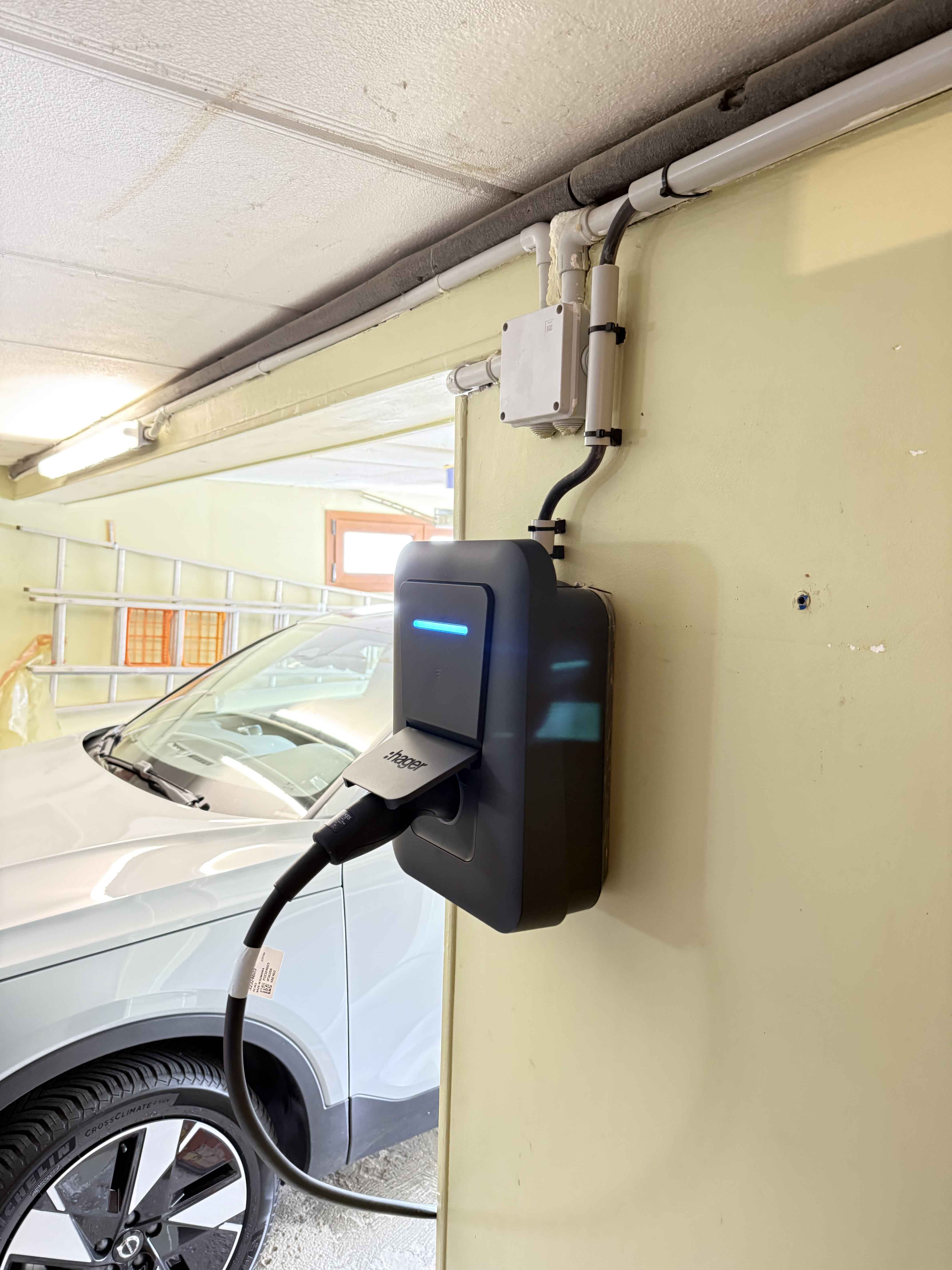 Bornes IRVE — LAROSE Électricité Longwy