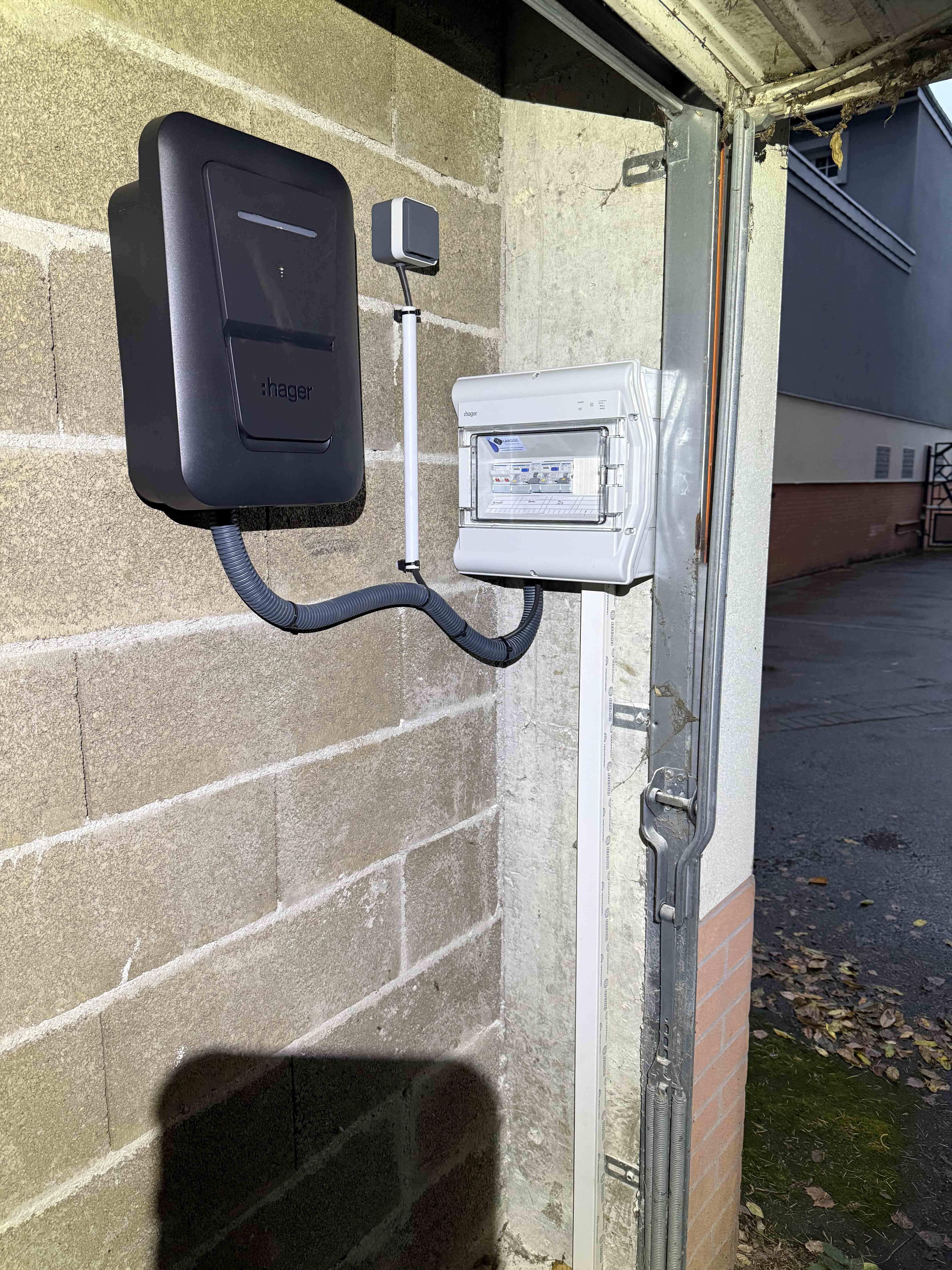 Bornes IRVE — LAROSE Électricité Longwy