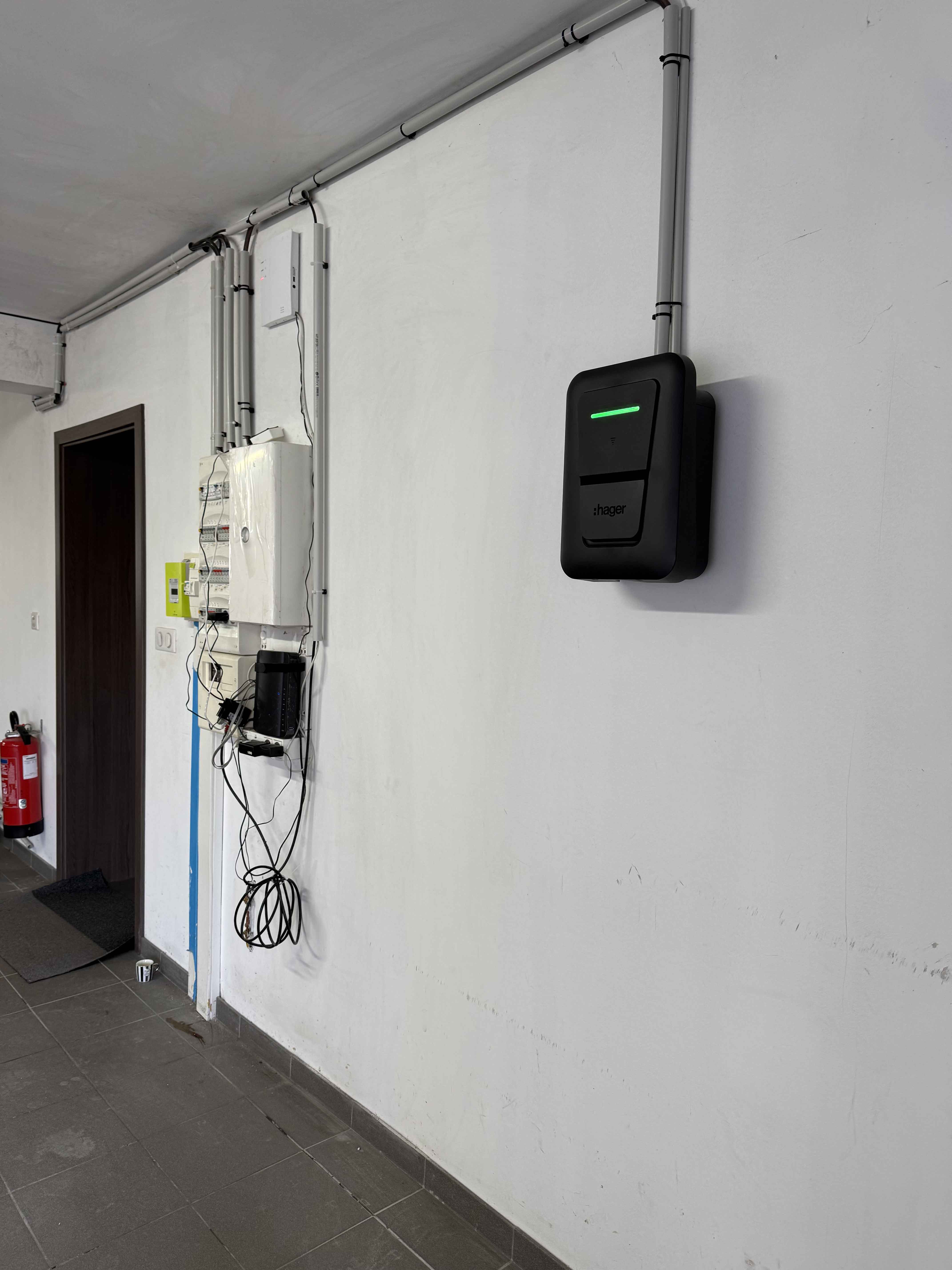 Bornes IRVE — LAROSE Électricité Longwy