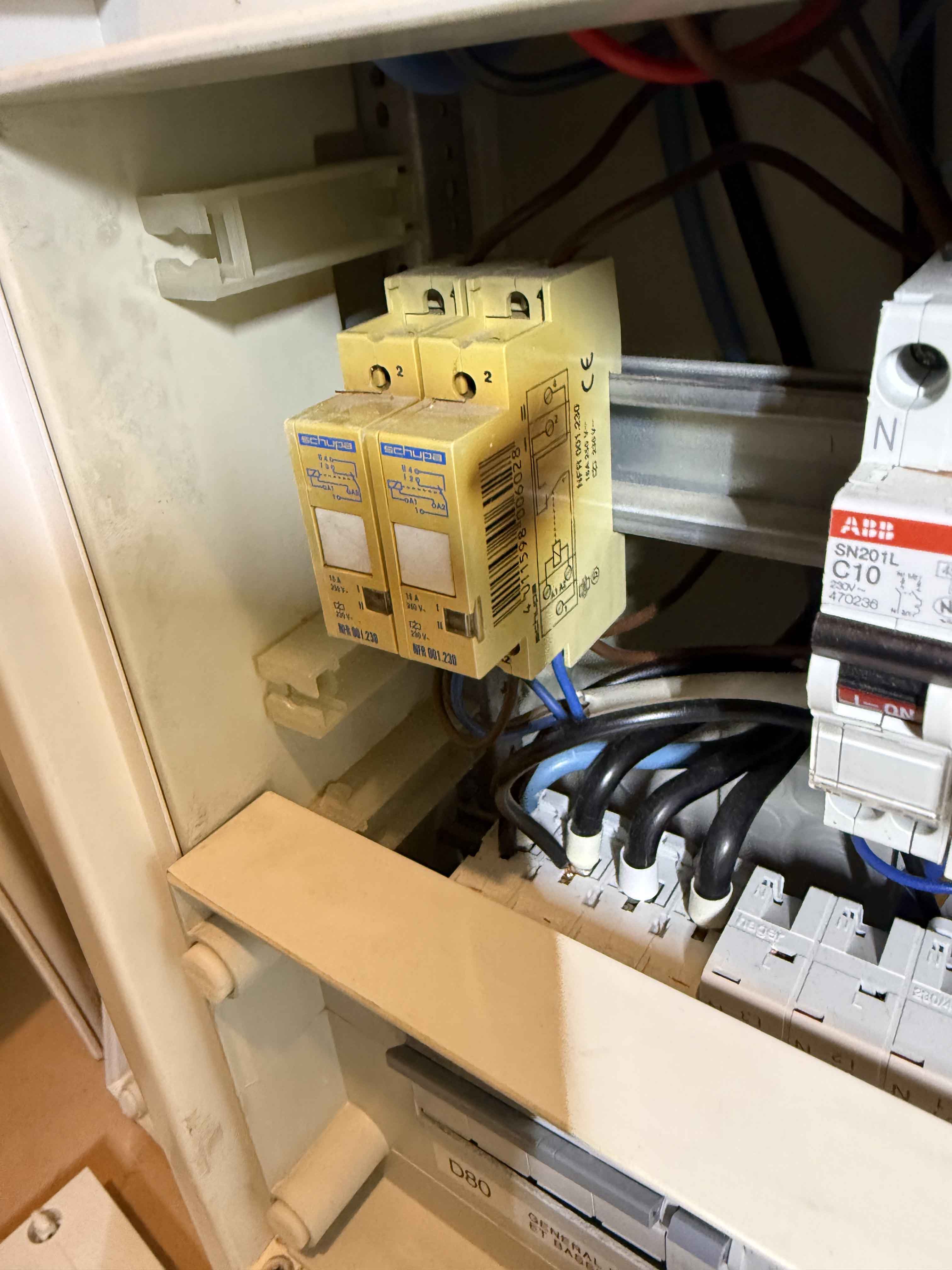 Dépannage — LAROSE Électricité Longwy
