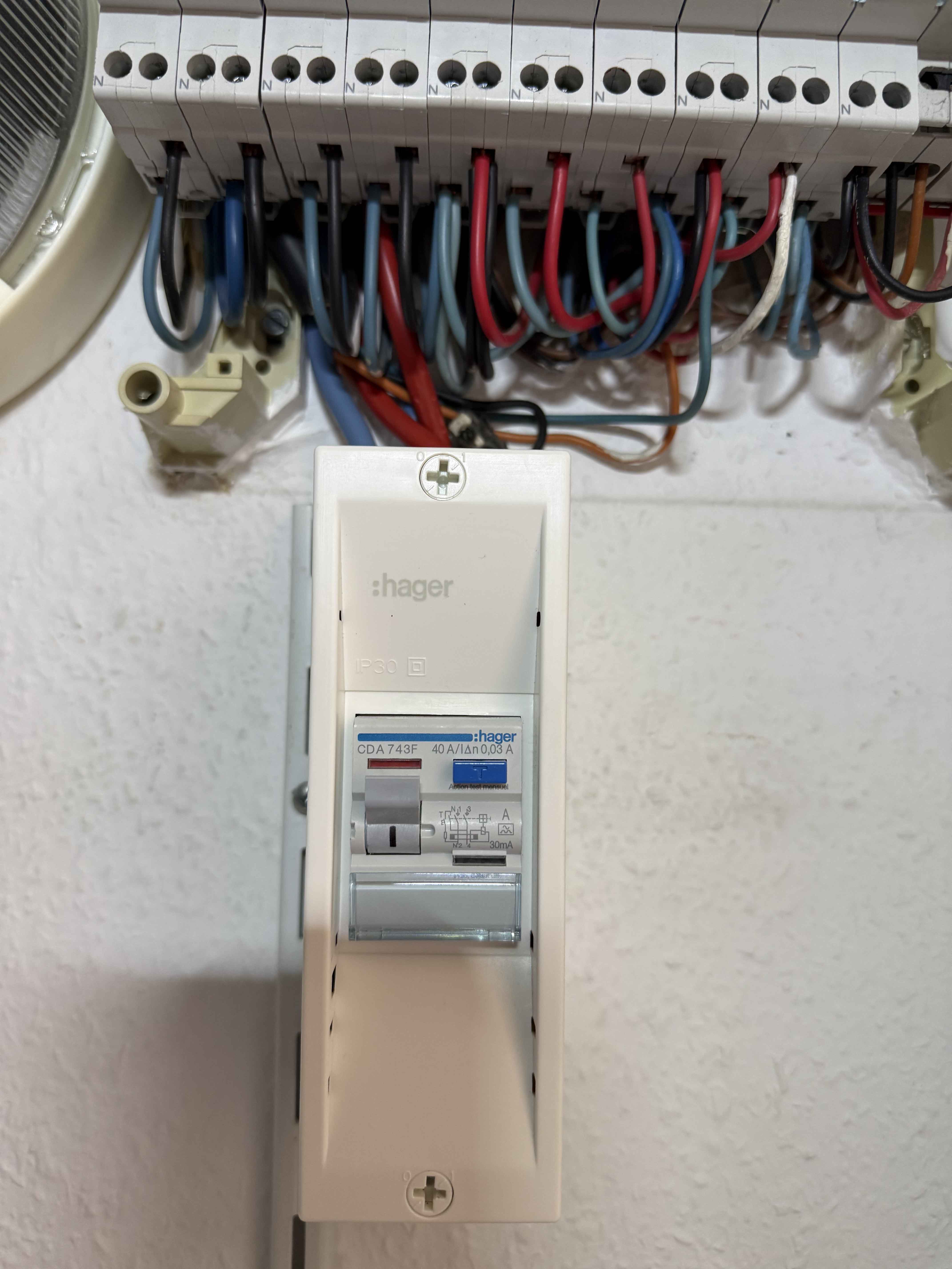 Dépannage — LAROSE Électricité Longwy