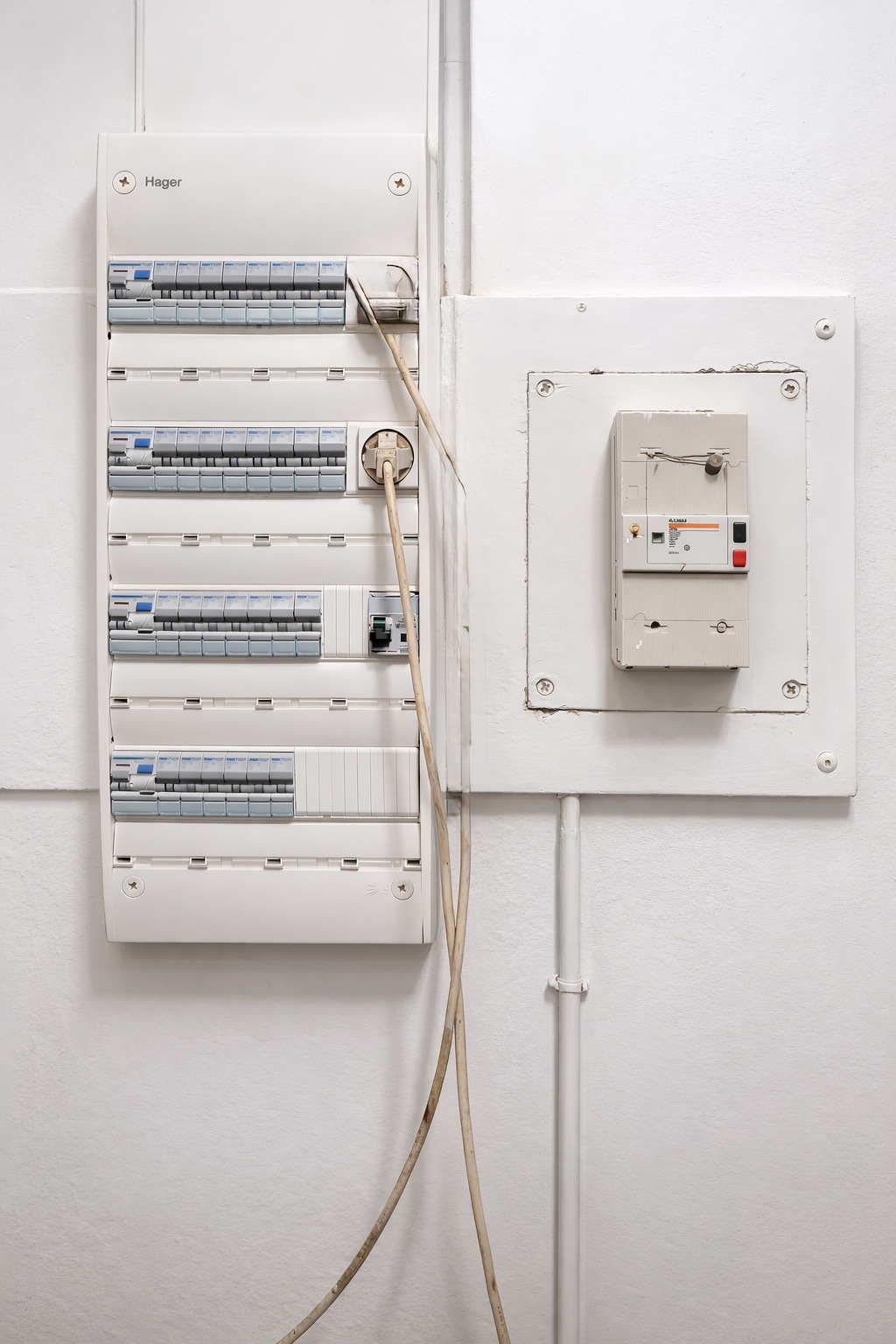 Tableau Électrique — LAROSE Électricité Longwy