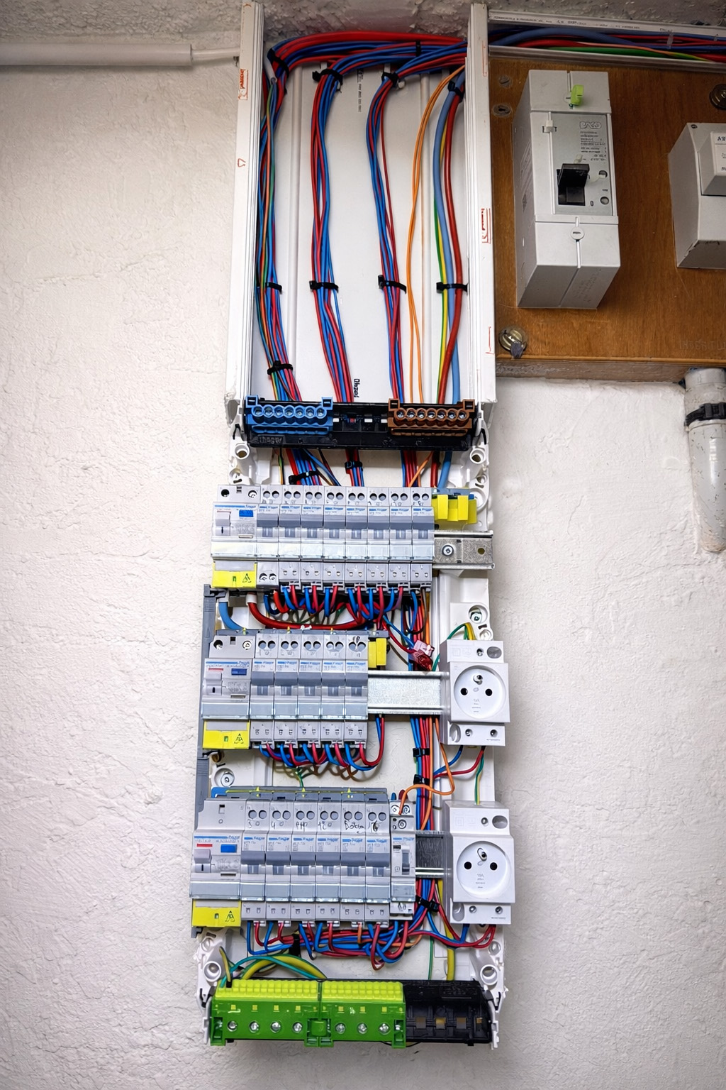 Tableau Électrique — LAROSE Électricité Longwy